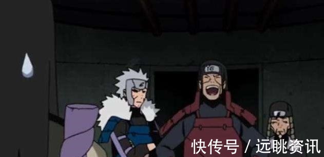 仙人兜|秽土转生后的忍者，究竟是保持死前的年龄，还是巅峰时期的年龄