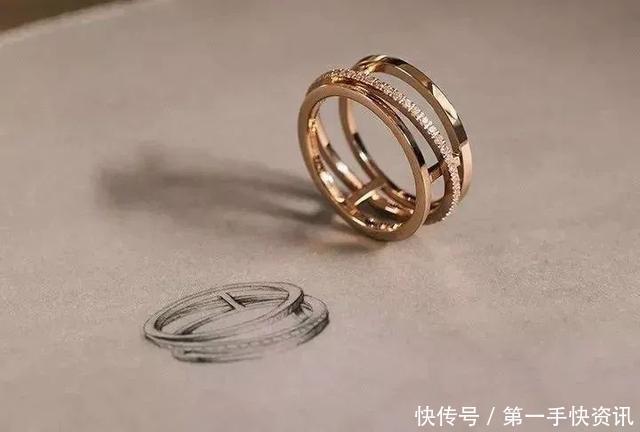 会戴珠宝的男人，品味不会差