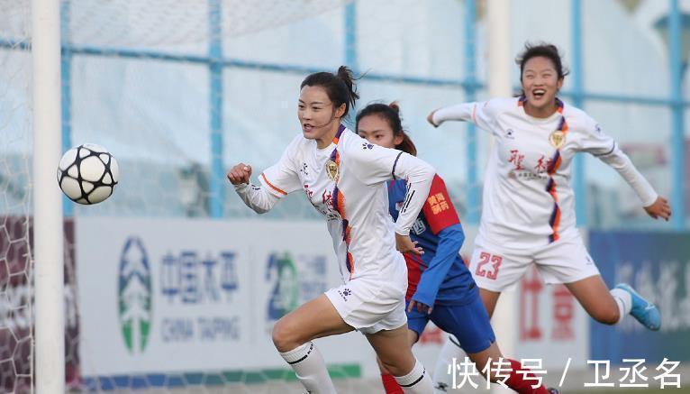 何湘楠|8-0狂胜!中国女足王牌彻底大爆发,2场轰4球:绝杀+51秒闪击破门