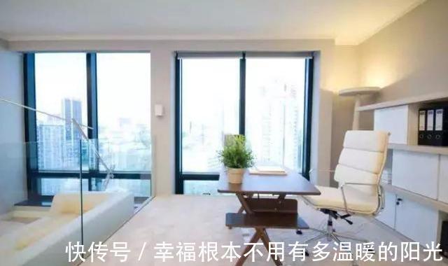墙壁|94㎡简约一室房,没有墙的设计,连卧室都是“隐藏”起来的