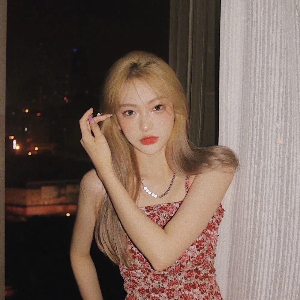 爱不释手|微信头像 爱不释手