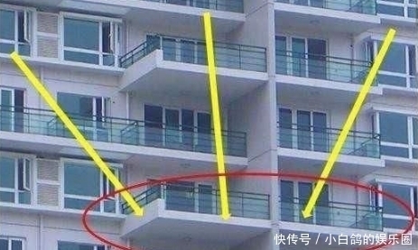 买房|买房一旦遇到这种阳台,你可记得万万别买,入住才知有多坑