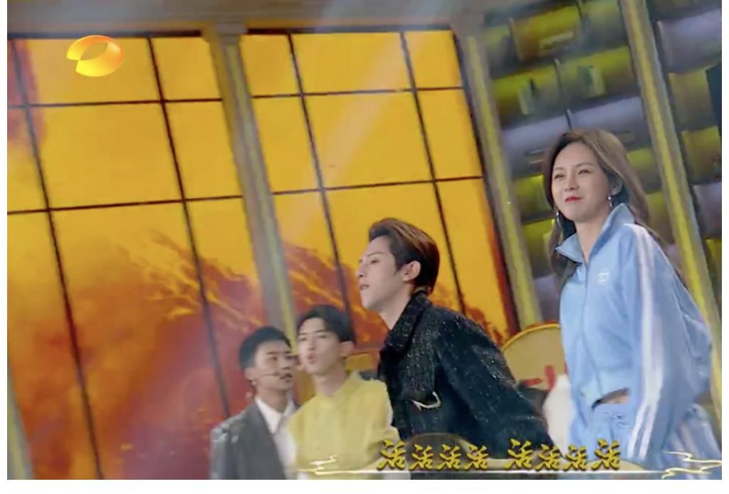 《天天向上》改版完成，只剩下汪涵一人，王一博、大张伟不再常驻