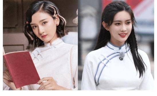 姜贞羽|《奔跑吧》女嘉宾引同情，镜头少，撕名牌早早被淘汰，沙溢心疼她