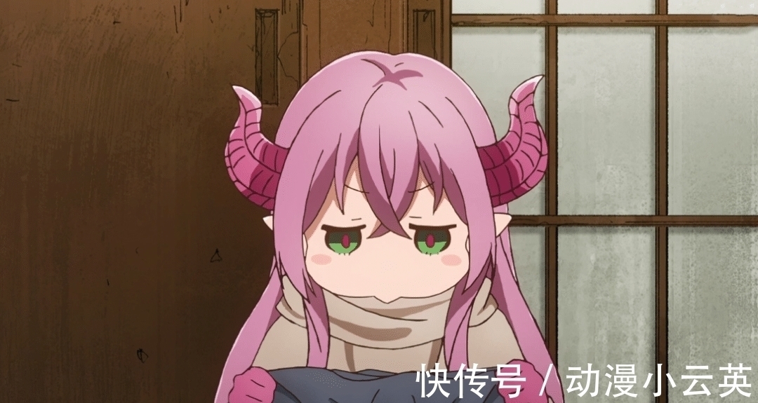 吃货|新番吐槽:男主养不起“合法萝莉”,捡剩菜给她吃