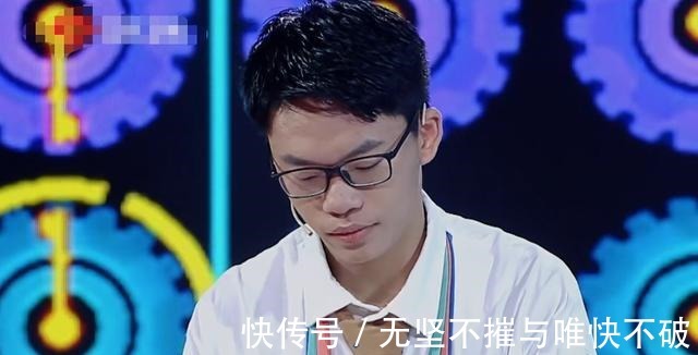 桑潔|《最強大腦》熱度暴漲,陳小橋黑馬事件功不可沒,結局皆大歡喜!