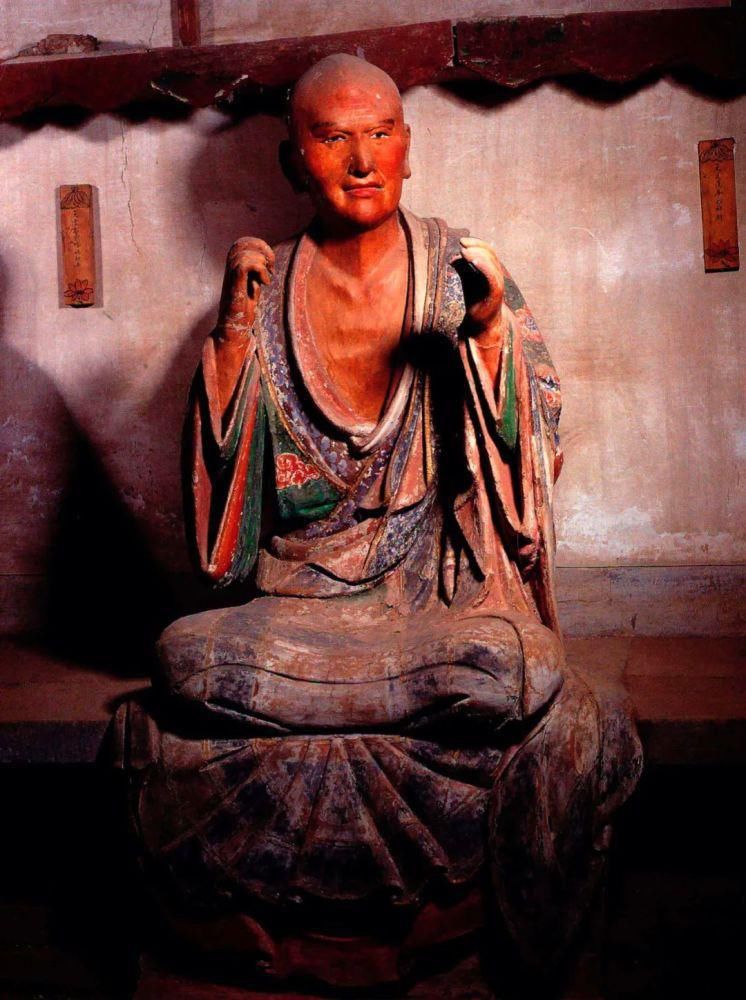  罗汉|海内第一名塑-灵岩寺罗汉