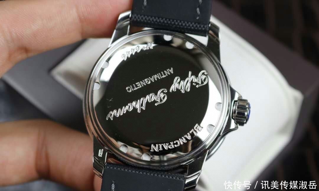 潜水表|十万左右,劳力士黑水鬼和宝珀老款五十噚,怎么选