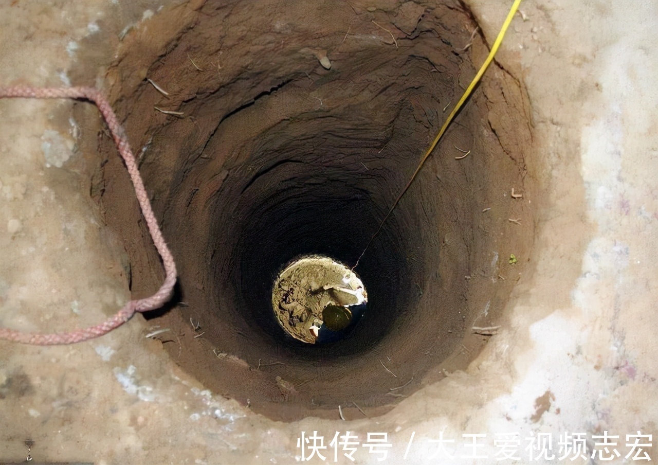 项羽$此人为了盗墓,在古墓上方建房子,历时20年挖空墓中宝物