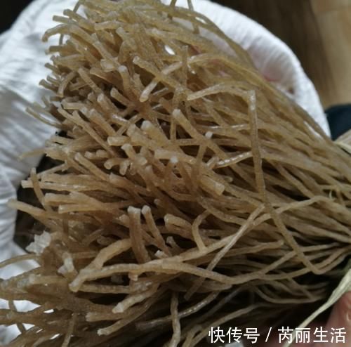 粗细|原来红薯粉也有假冒的？教你5点，轻松辨别“问题粉条”，实用