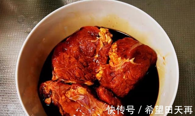 酱牛肉掌握以下4个技巧,做出来又香又入味!