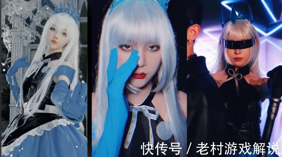 幻塔|千万网红都在cos的角色竟是她,她或将成为新晋游戏女神!