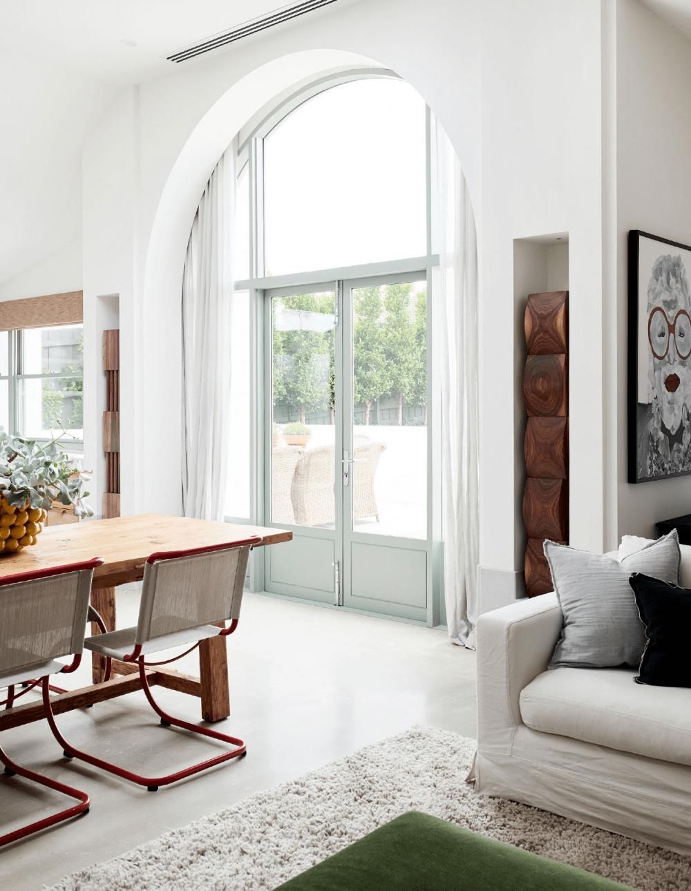  风格|全球著名艺术收藏家的家,风格独特