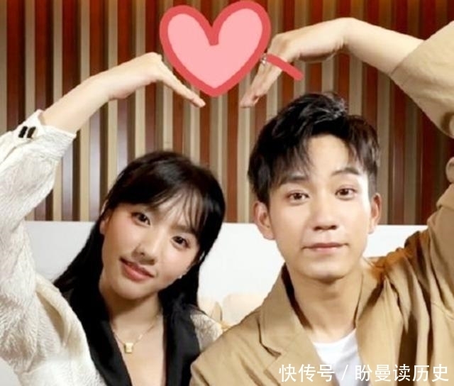 御赐小仵作 《御赐小仵作》主角首次合体营业,全程无滤镜,这对CP有点甜