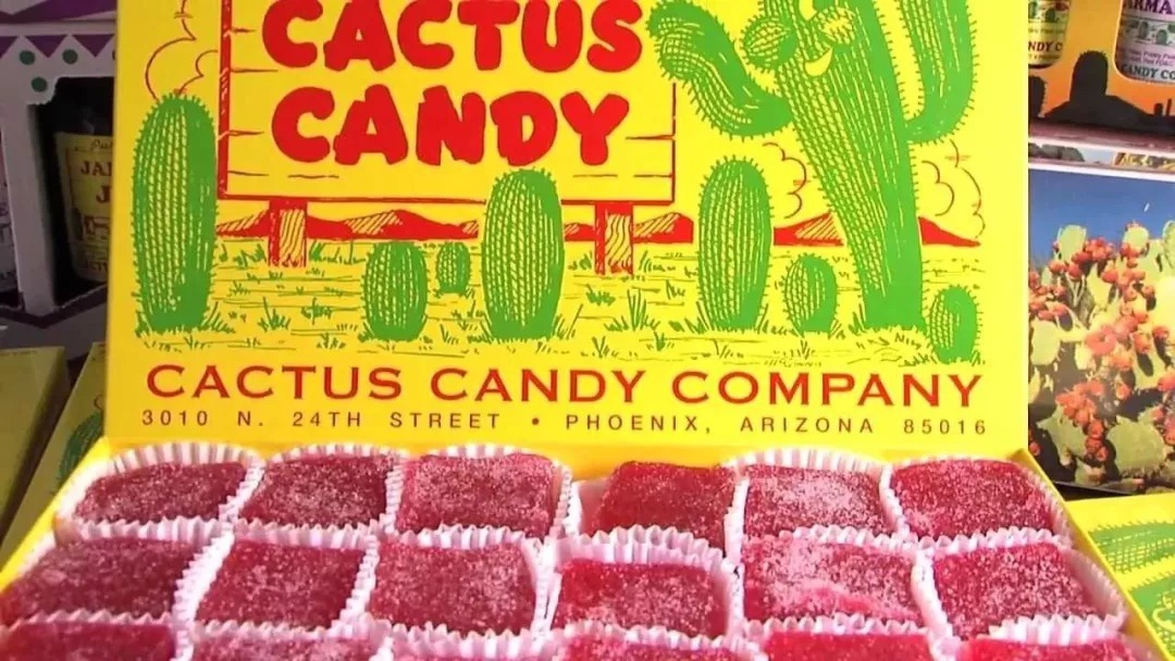 冰淇淋|不只甜甜圈,美国各州的经典甜点还有这么多!