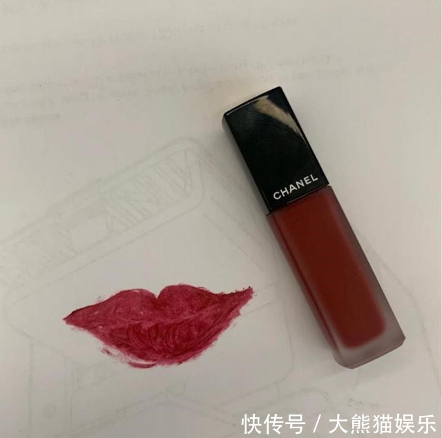 嘴巴 香奈儿口红并不受欢迎，网红热门色一半都踩雷，看你中招了吗！