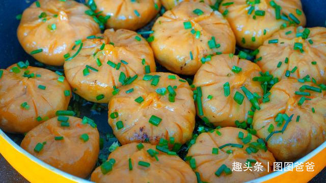 7种包子的独特做法,一周不重样!孩子早餐吃得好,一定长高个!