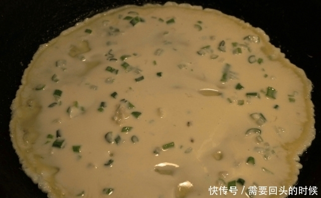 营养|这样的煎饼谁人不爱,吃不饱都不走!