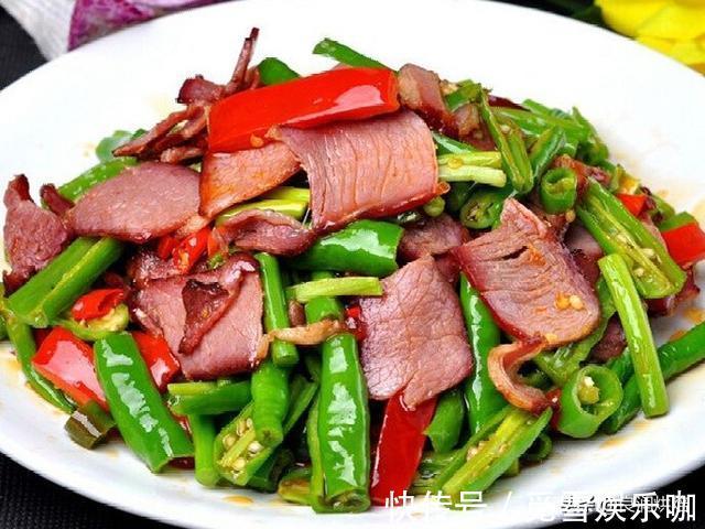 青椒|教你做6道地道的家常菜,食材普通,做法简单,味道好还营养高