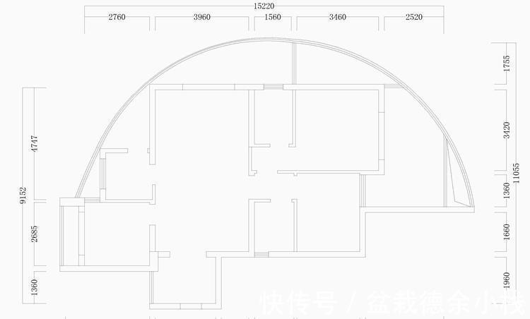圆弧形|买房是大事,这些户型再便宜也不要买,买了也只能是后悔