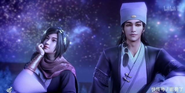 代表|《万国志》入围白玉兰最佳动画剧本,“天工”精神代表国漫高水准!