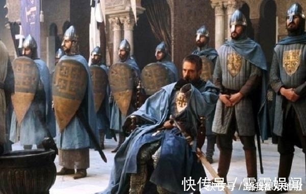 大马士革!“战鹰”萨拉丁:少年时光黯淡,死后遗产一枚金币和47枚银币?