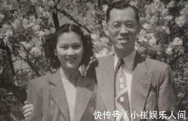 儿子#他是徐志摩唯一的儿子，和父亲一样喜欢漂亮女人，结局如何？