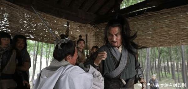 王伦|梁山本该不止108将,如果此人活着,晁盖宋江都要靠边站!