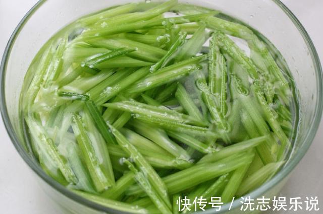 减肥只能不吃饭试试此道菜提神醒脑,比大鱼大肉还好吃