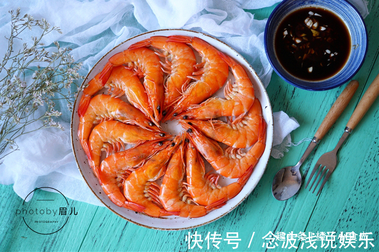 虾皮|吃虾时,要不要去虾线?70岁老渔民告诉你真相,有些常识要知道