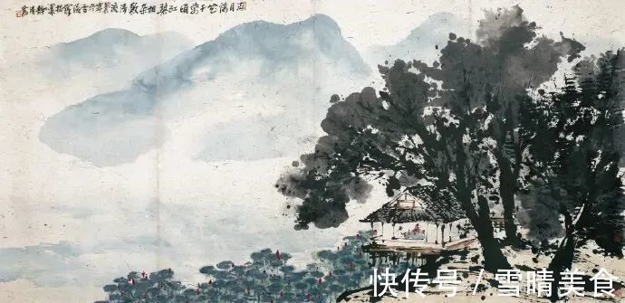 叶飘香@这首秋日宋词,78个字,全词没有一个“思”字,却字字是“思”