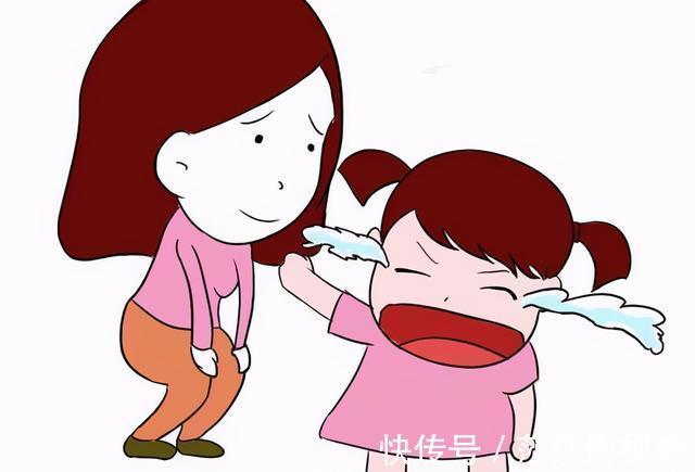 孩子|得不到满足就哭的孩子,给他一个“封闭式提问”,可有效改善认知