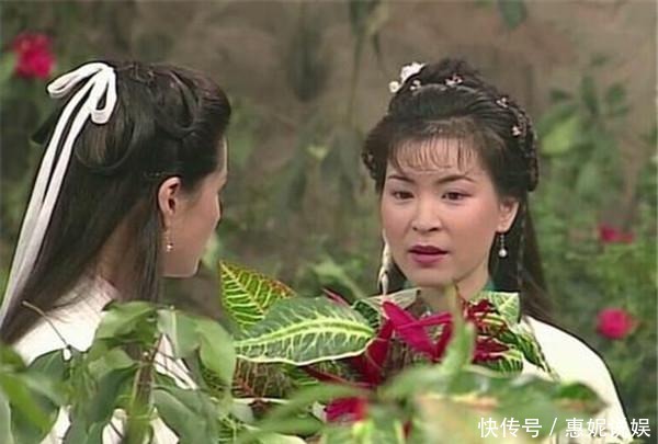  过误|一见杨过误终身，公孙绿萼：我用一生，还你一笑之恩