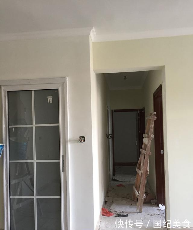 装修|90平小三房,装修下来花了11万,敢说是小区最漂亮的!