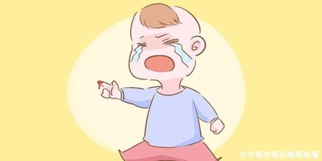 孩子发生皮外伤,妈妈别着急,这就告诉你如何处理