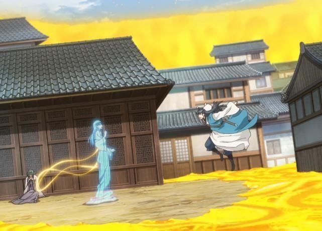 李慕尘|狐妖小红娘:不起眼的木蔑,反而成了人与妖和平的关键存在