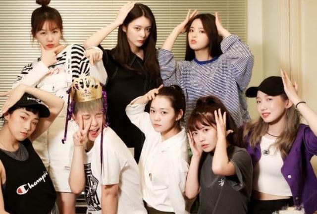 现状|《创造101》落选生现状多数人发展不太理想,而她却获华谊力捧