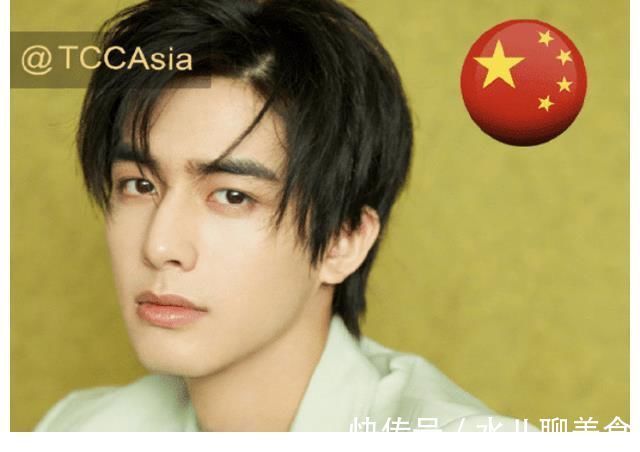 肖战蝉联亚太最帅面孔第一名,蔡徐坤挤进前三,邓伦排名意外