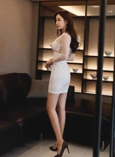 身材|韩国美女身材匀称,微胖女神招人喜欢,拍照你们瞧瞧!