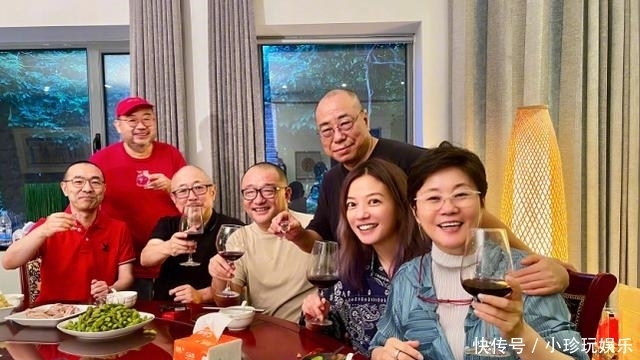 不知不觉|不知不觉，赵薇又站在了娱乐圈C位