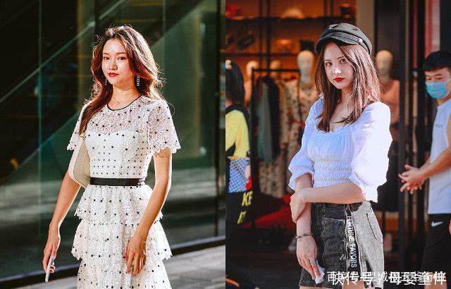 让自己|街拍偶尔尝试一下自己没有尝试过的穿衣风格也是不错的选择