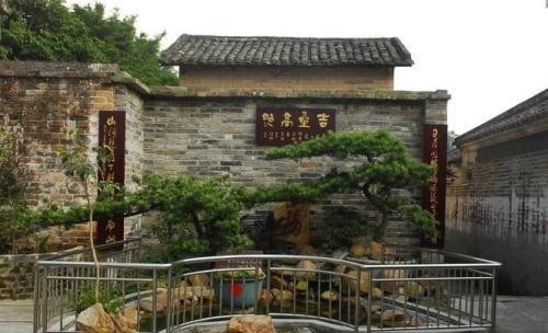 青苔横生|明清文化遗产地,被称为岭南第一村,广东肇庆市杨池古村