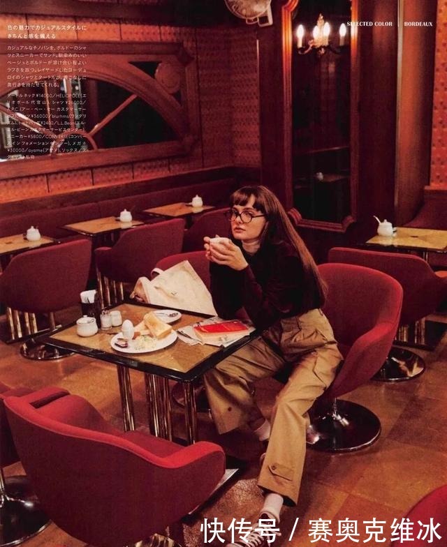 秋冬|秋冬别再露腿了,这几条裤子保暖又时髦