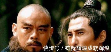 武松&上梁山后,武松贡献基本为零,为何林冲却战功累累!