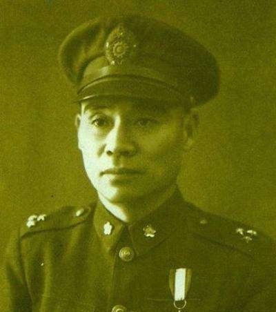 真理|五虎上将中他对老蒋最忠诚,把蒋介石的话当作真理,也因此过得很好