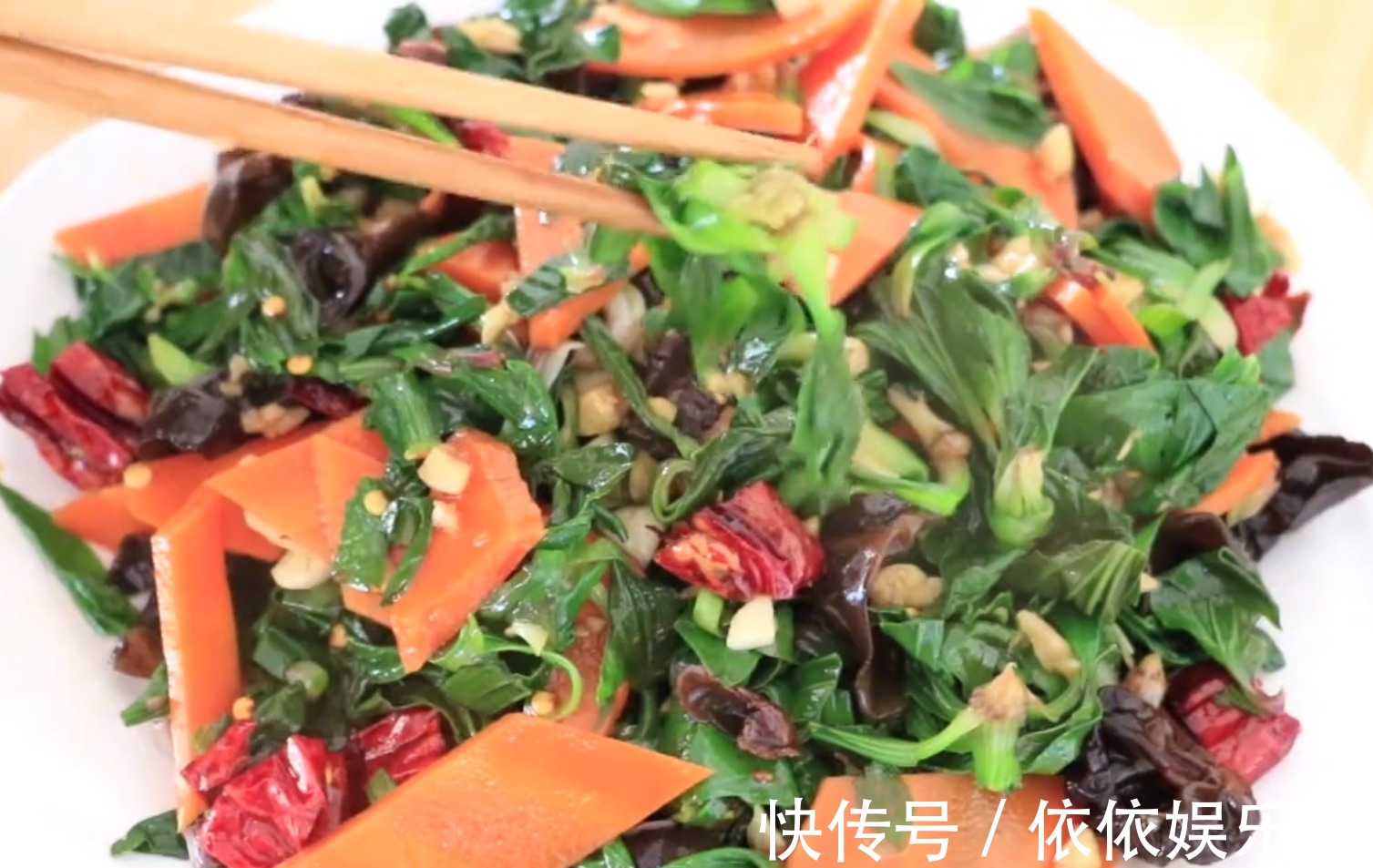 清肝明目|肝脏不好,这种野菜经常吃,清肝明目又祛火,缓解疲劳越吃越健康