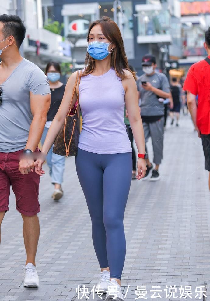 选择|拒绝千篇一律,秋天选择舒适塑形的运动裤,简单大方又耐看