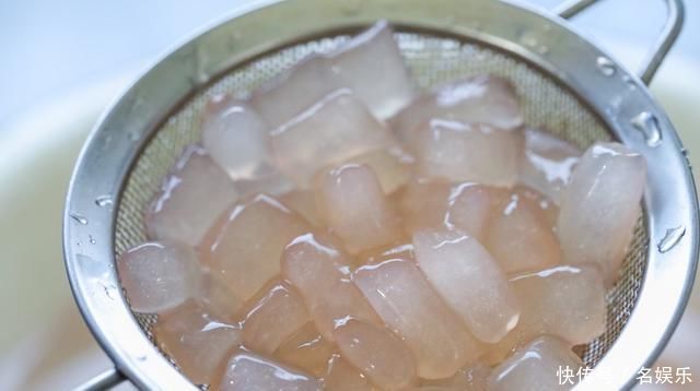 比珍珠奶茶好吃的阿达籽，Q弹有嚼劲，做法简单零失败