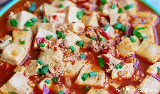  过瘾|豆腐最馋人的做法，我家一周要吃5次才过瘾，每次做一锅饭不够吃