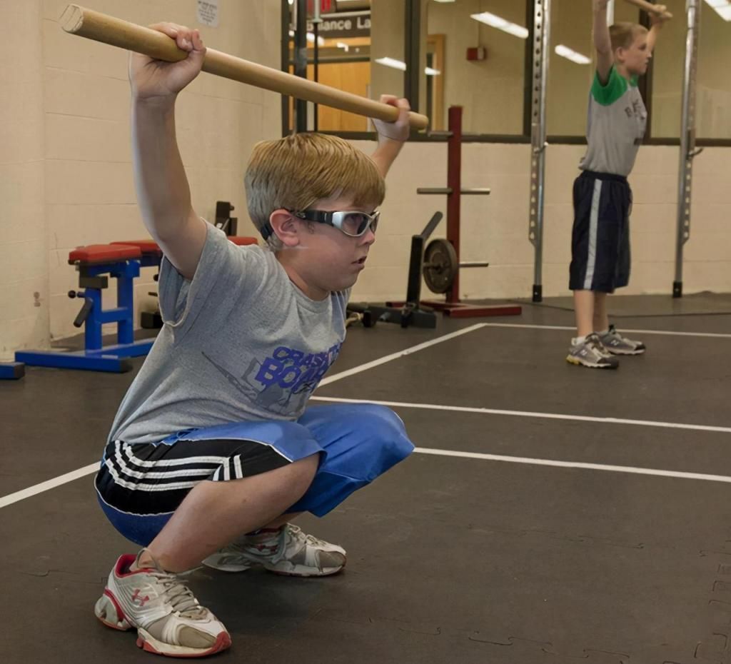 运动|让孩子运动就能长高别再盲目了,运动没选好,不仅没用还伤骨骼
